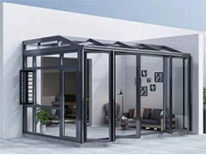 歐蘭森豪華陽光房